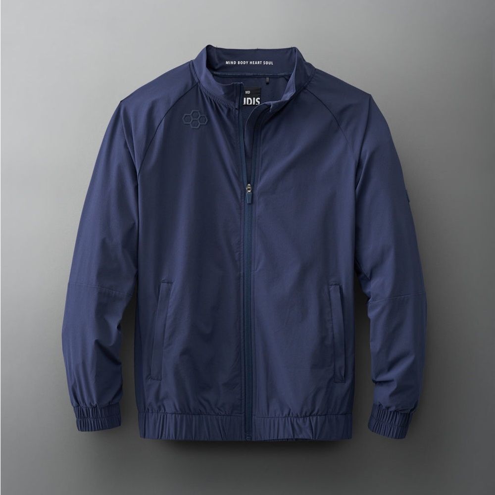 RUDIS Performance Uniform Jacket - 2XL, Navy Blue New in Packaging